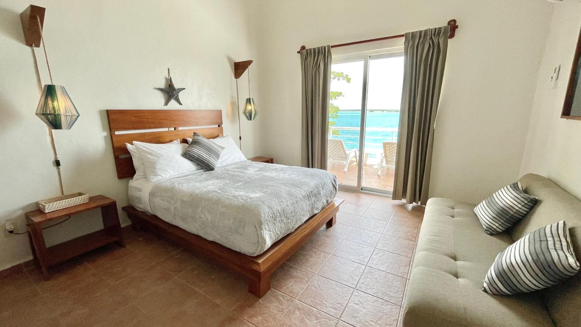 Casa Sol Y Luna -Beautiful Sunrises And Infinity Pool Bacalar Esterno foto