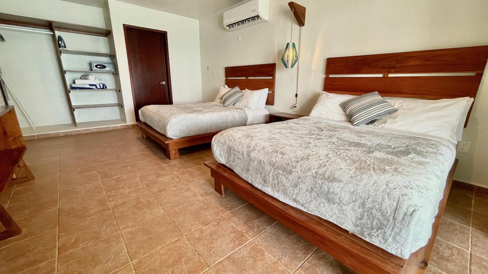 Casa Sol Y Luna -Beautiful Sunrises And Infinity Pool Bacalar Esterno foto